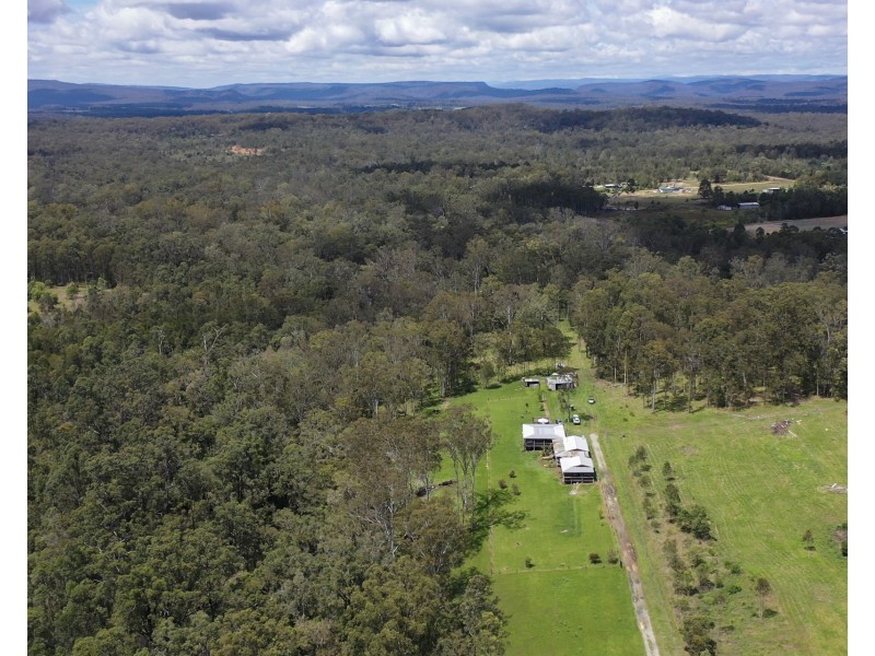 492 Parker Road, Wells Crossing NSW 2460