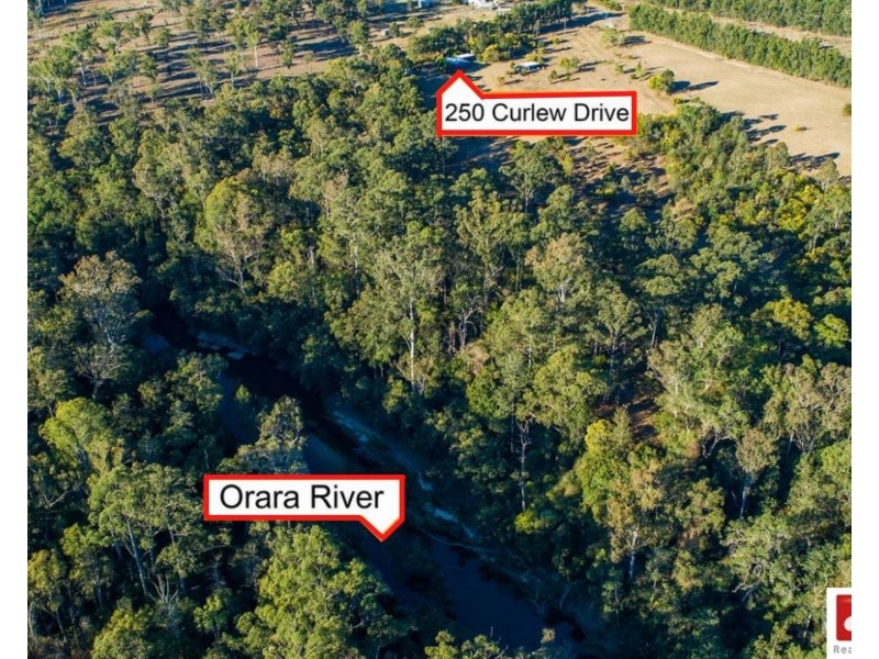 250 Curlew Drive, Lanitza NSW 2460