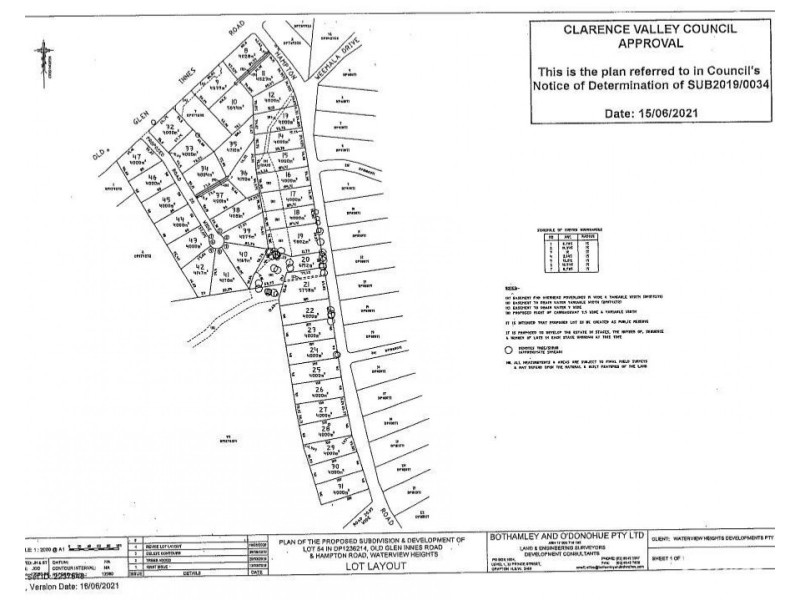 Lot 26 Hampton Road, Waterview Heights NSW 2460