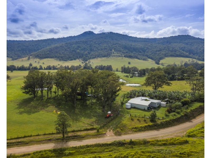 2469 Kangaroo Creek Road, Kangaroo Creek NSW 2460