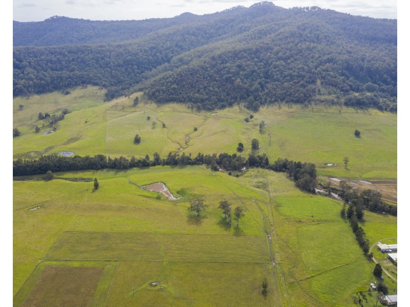 2469 Kangaroo Creek Road, Kangaroo Creek NSW 2460