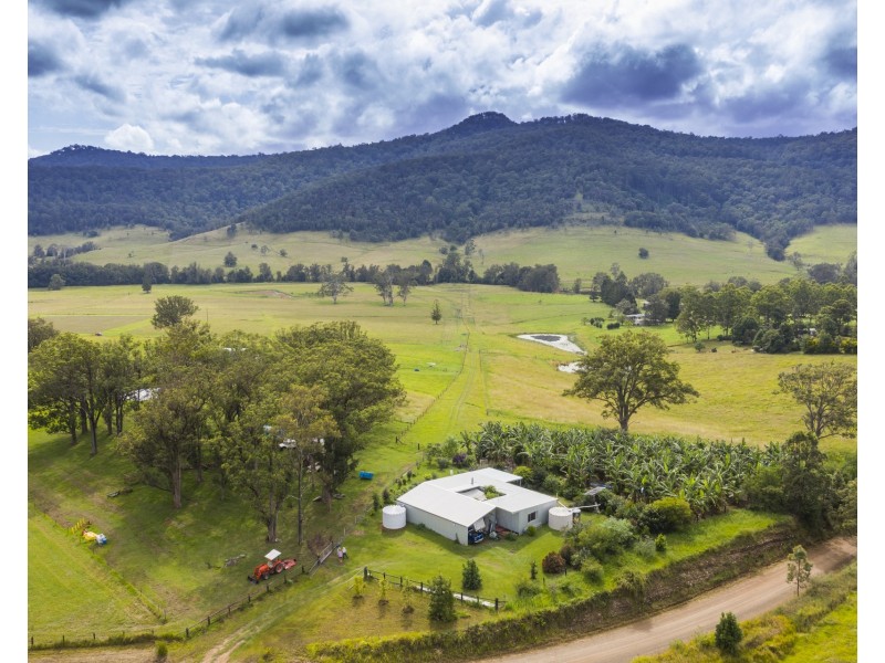 2469 Kangaroo Creek Road, Kangaroo Creek NSW 2460