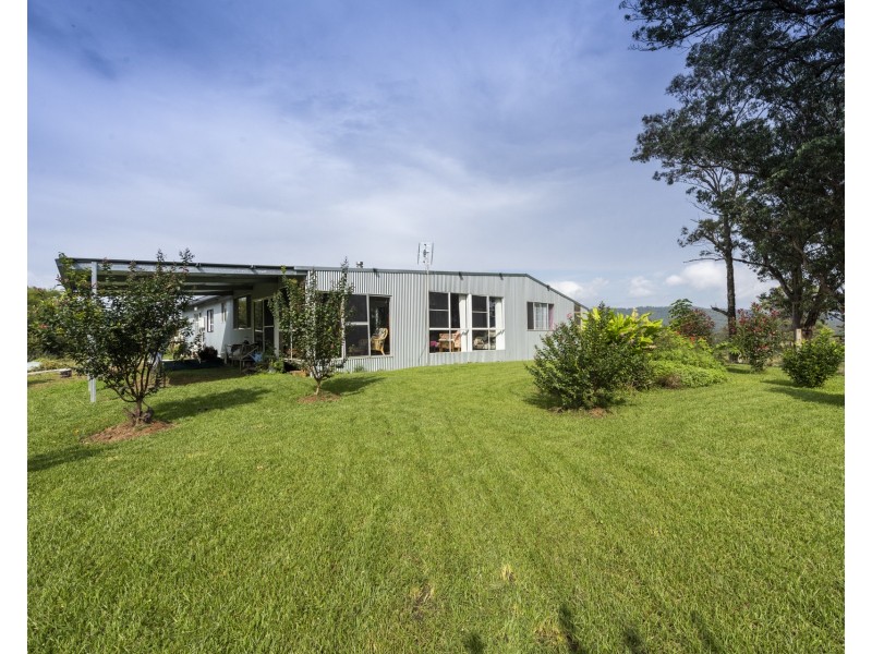 2469 Kangaroo Creek Road, Kangaroo Creek NSW 2460