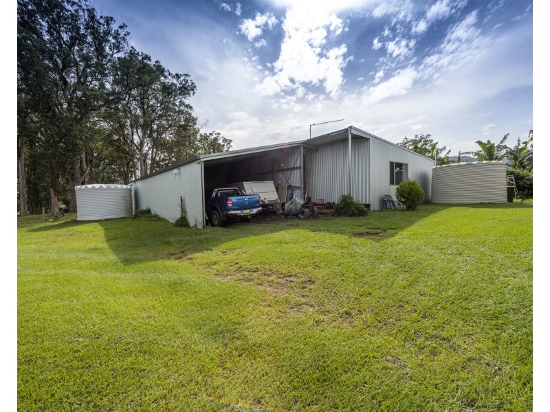 2469 Kangaroo Creek Road, Kangaroo Creek NSW 2460
