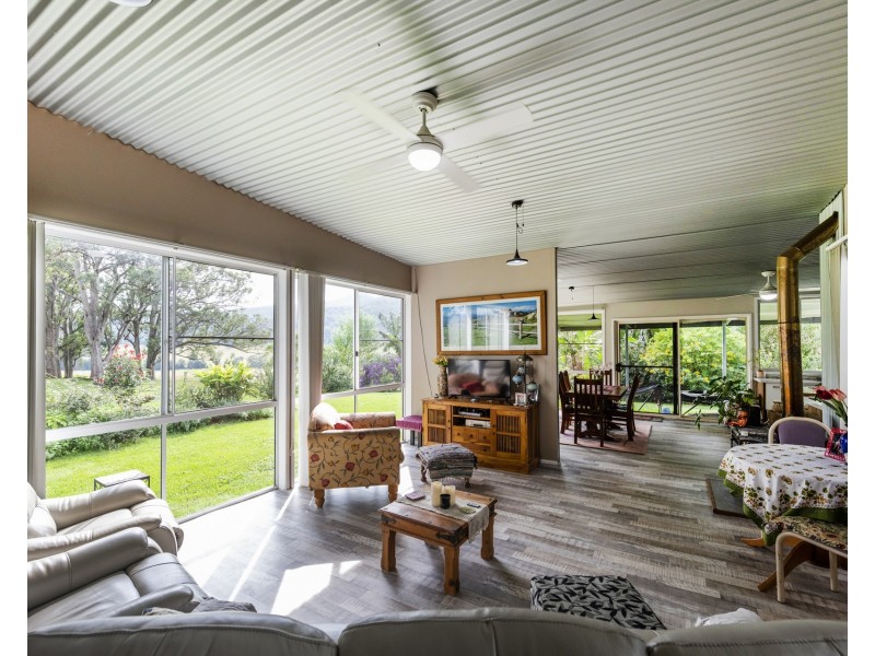 2469 Kangaroo Creek Road, Kangaroo Creek NSW 2460