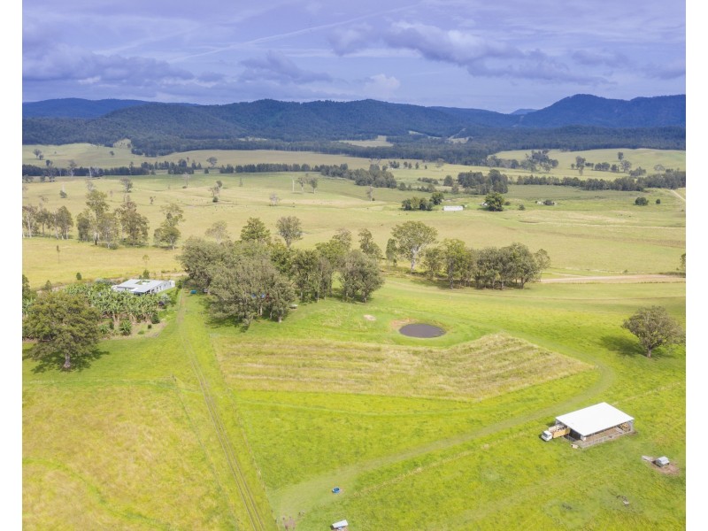 2469 Kangaroo Creek Road, Kangaroo Creek NSW 2460