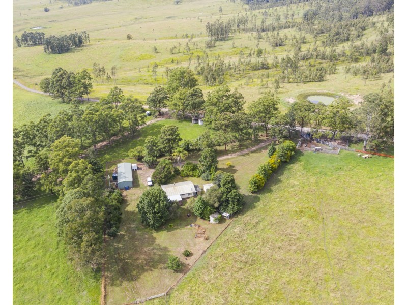 2469 Kangaroo Creek Road, Kangaroo Creek NSW 2460