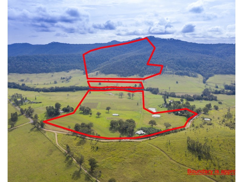 2469 Kangaroo Creek Road, Kangaroo Creek NSW 2460