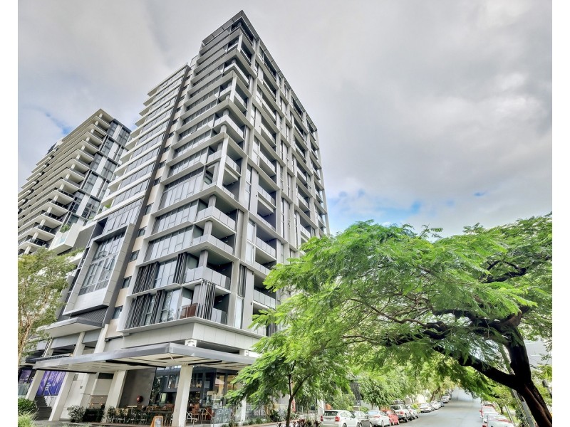 20305/22-36 Railway Terrace, Milton QLD 4064