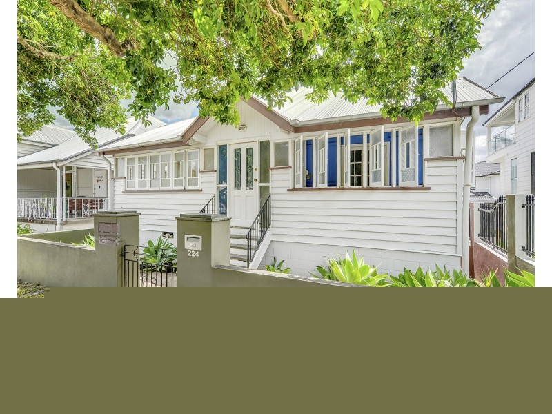 224 Kent Street, New Farm QLD 4005