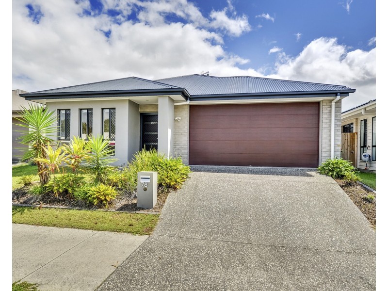 78 Killara Boulevard, Logan Reserve QLD 4133