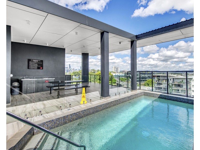 511/8 Hunt Street, Hamilton QLD 4007