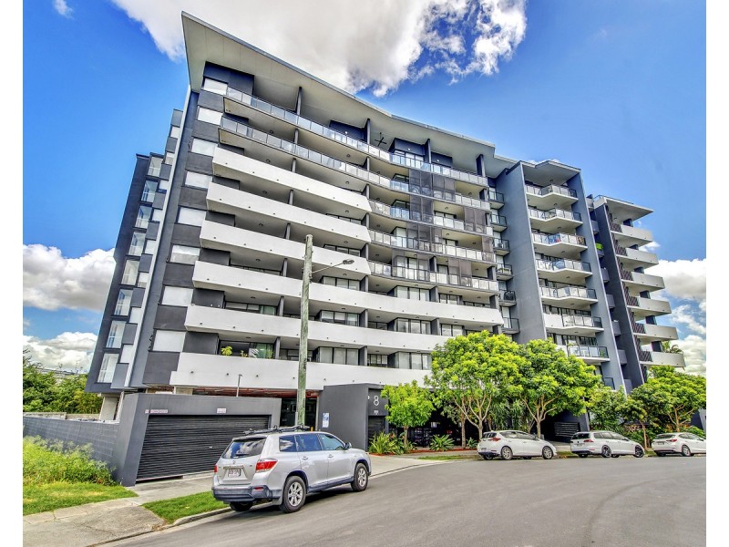 511/8 Hunt Street, Hamilton QLD 4007