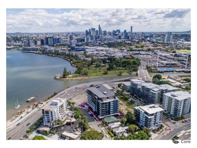 511/8 Hunt Street, Hamilton QLD 4007