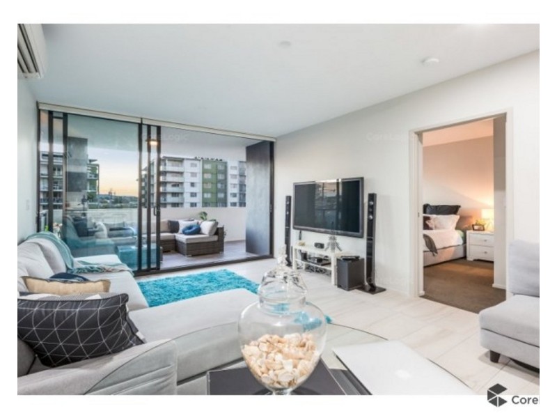 511/8 Hunt Street, Hamilton QLD 4007