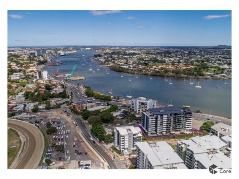 511/8 Hunt Street, Hamilton QLD 4007