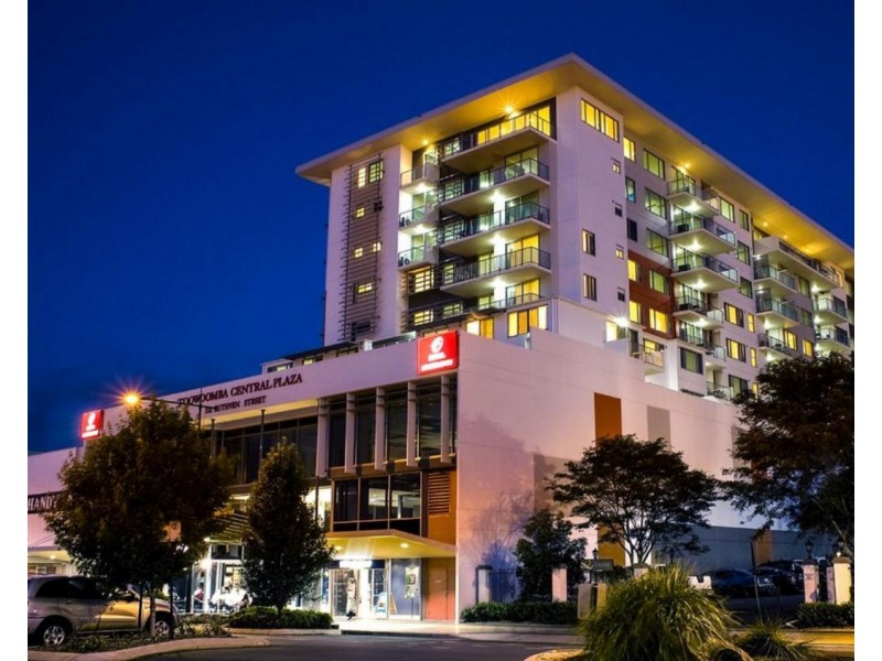 507 – 508/532-542 Ruthven, Toowoomba City QLD 4350