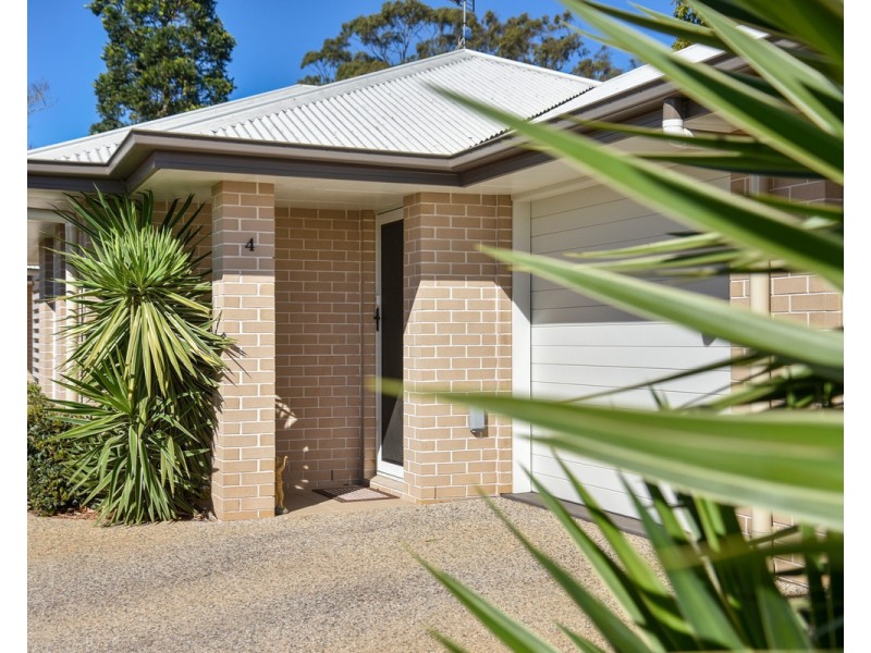 4/22 Payne Street, Wilsonton QLD 4350