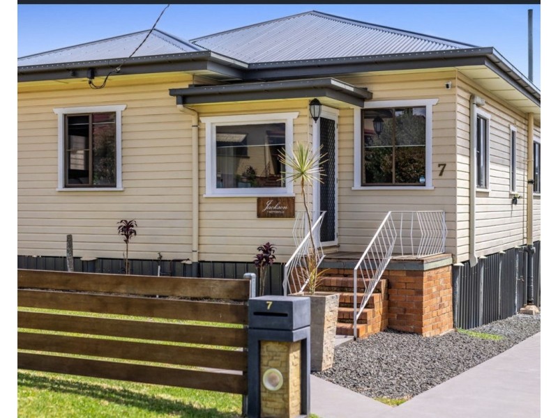 7 Netterville Street, East Toowoomba QLD 4350