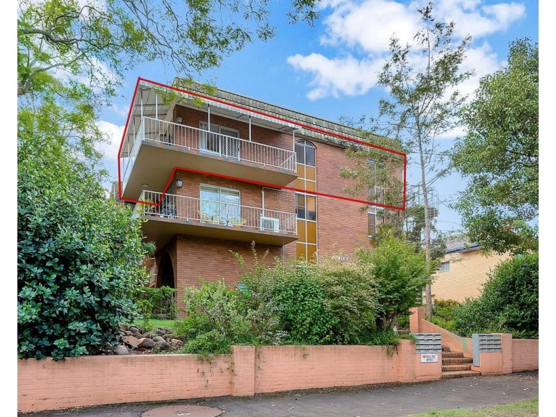 12/33 Margaret Street, East Toowoomba QLD 4350