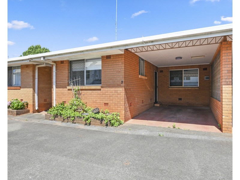 2/27 Isabel, Toowoomba City QLD 4350