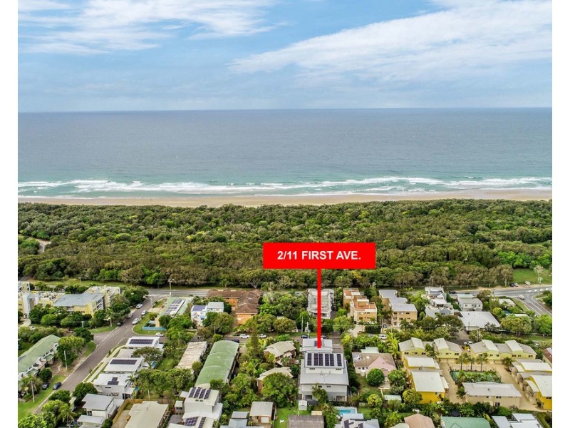2/11 First Avenue, Coolum Beach QLD 4573