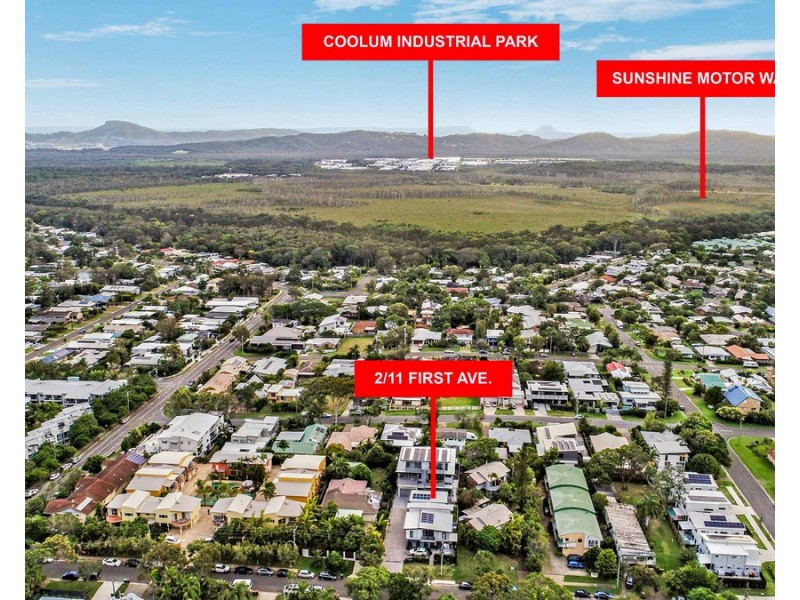 2/11 First Avenue, Coolum Beach QLD 4573