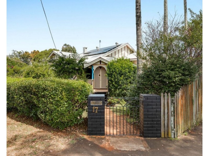 17 Raff Street, Toowoomba City QLD 4350
