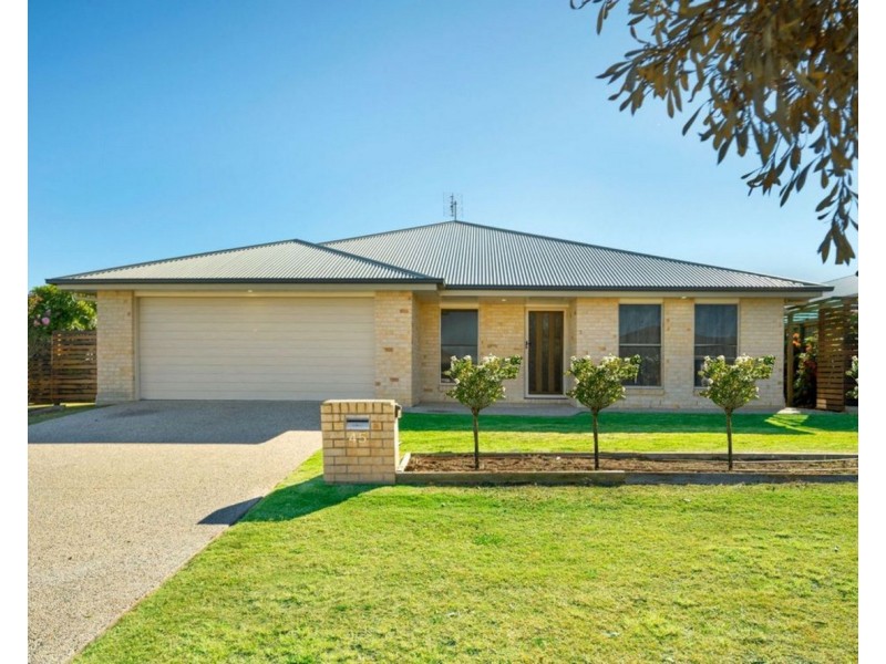 45 Edwin Street, Westbrook QLD 4350