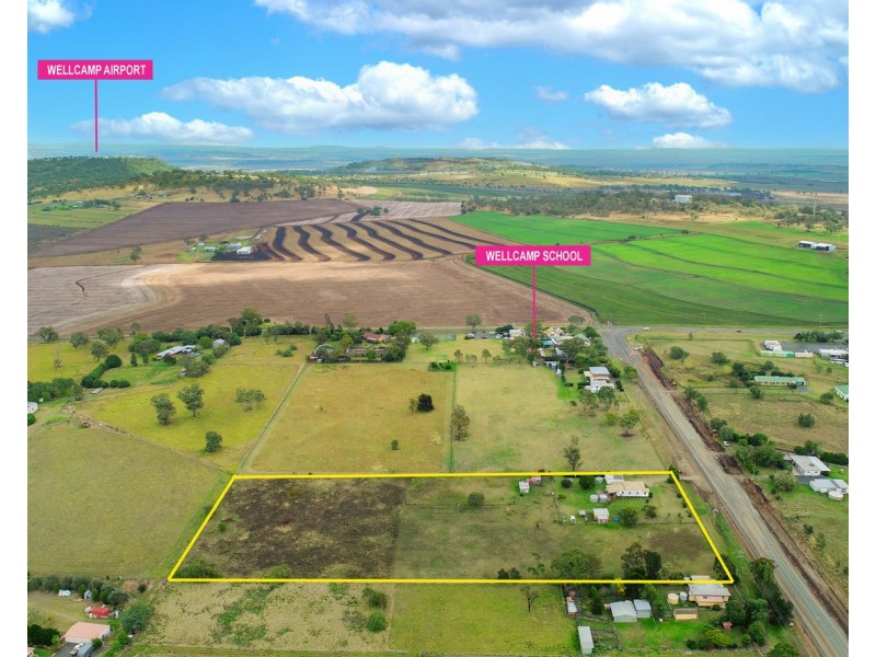 585 Drayton Wellcamp Road, Wellcamp QLD 4350