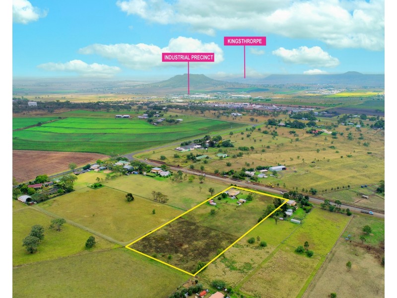 585 Drayton Wellcamp Road, Wellcamp QLD 4350