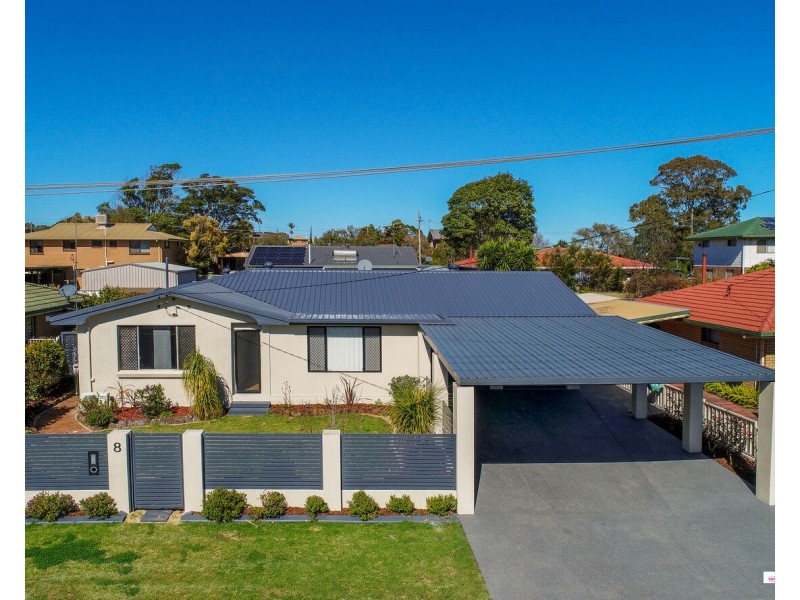 8 Jondaryan Street, Newtown QLD 4350