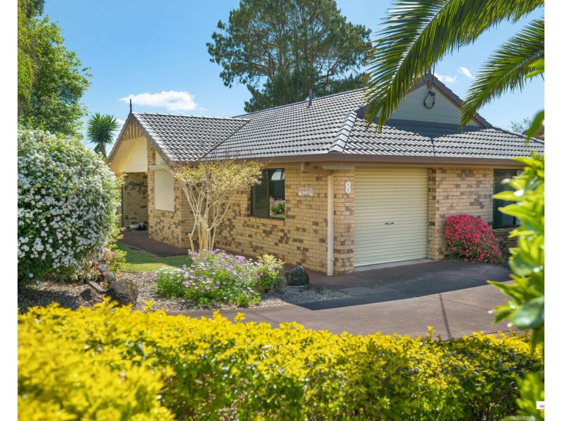 8/6 Honey Street, Harristown QLD 4350