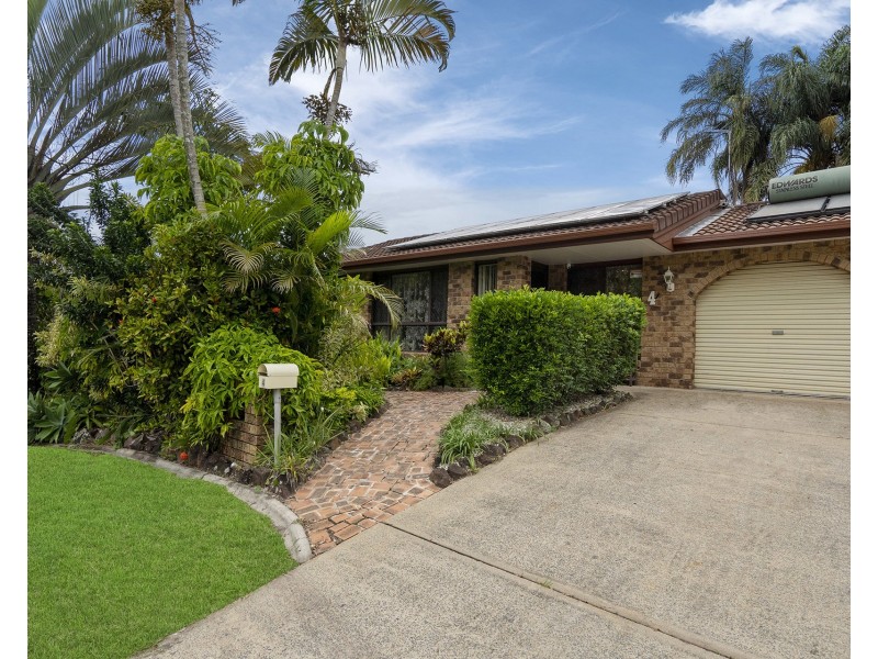 4  Bushland Drive, Regents Park QLD 4118