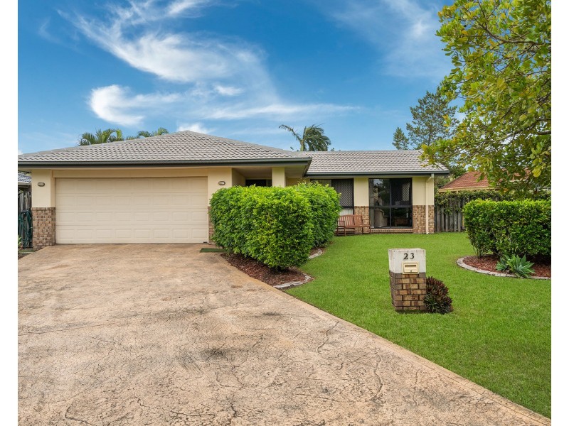 23 Saint Stephens Drive, Upper Coomera QLD 4209