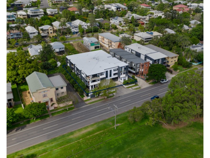 10/158 Norman Avenue, Norman Park QLD 4170