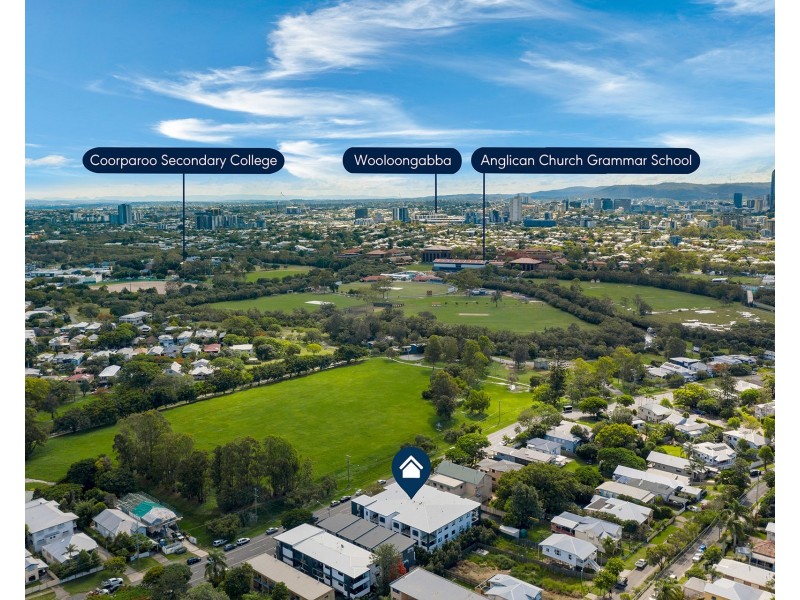 10/158 Norman Avenue, Norman Park QLD 4170