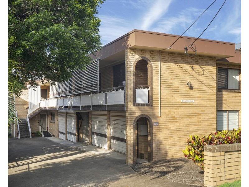 4/30 Wellington Street, Coorparoo QLD 4151