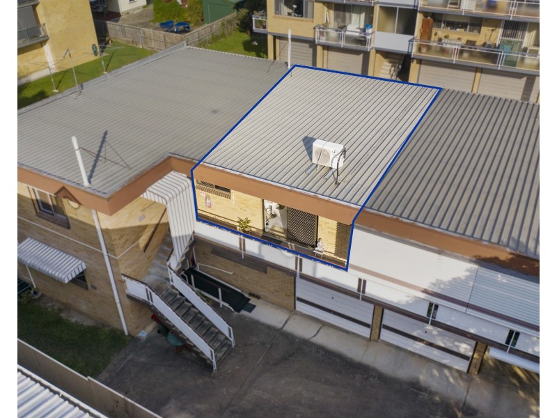 4/30 Wellington Street, Coorparoo QLD 4151