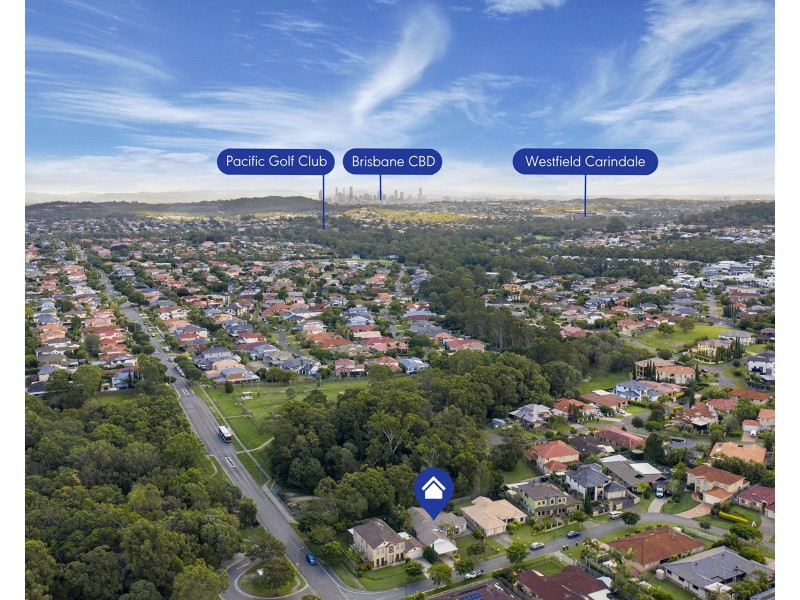 6 Hereford Crescent, Carindale QLD 4152