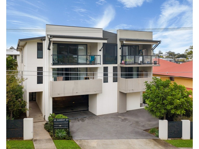 3/26 Sankey Street, Carina QLD 4152