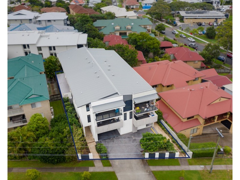 3/26 Sankey Street, Carina QLD 4152