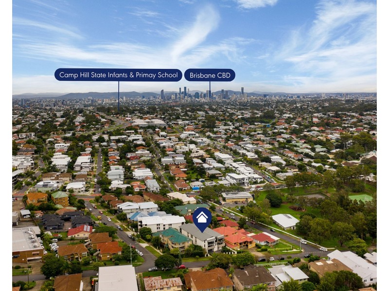 3/26 Sankey Street, Carina QLD 4152