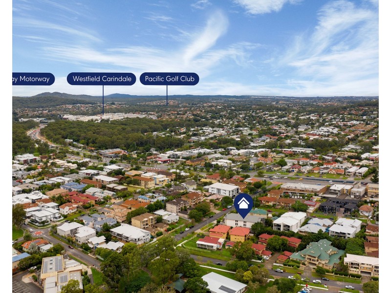 3/26 Sankey Street, Carina QLD 4152