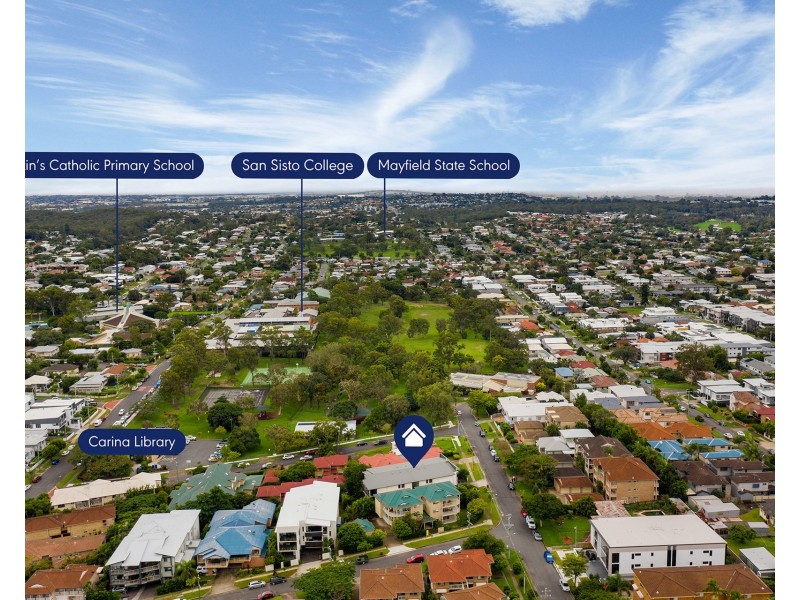 3/26 Sankey Street, Carina QLD 4152