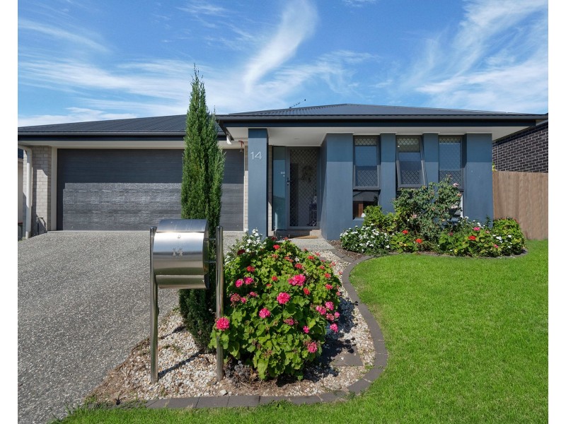 14 Samford Drive, Holmview QLD 4207