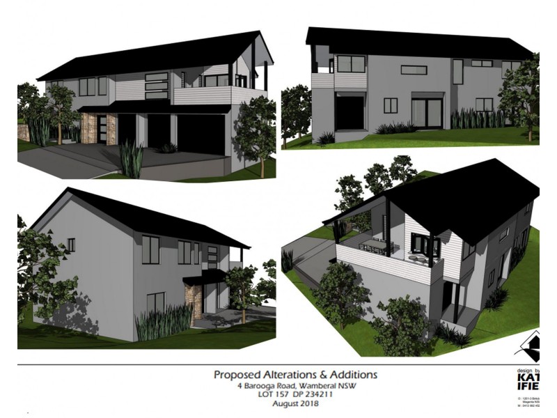 4 Barooga Road, Wamberal NSW 2260