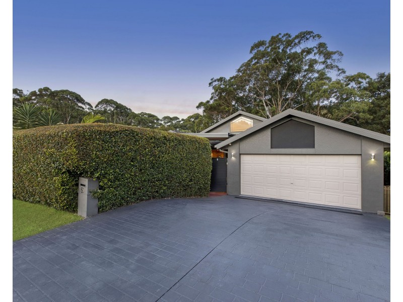 5 Thames Drive, Erina NSW 2250