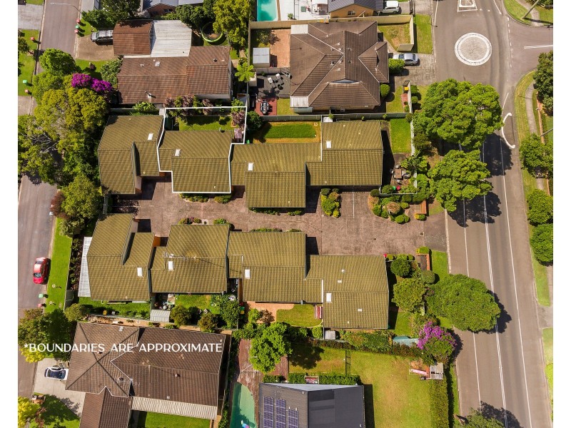 7/40 Burns Road, Ourimbah NSW 2258