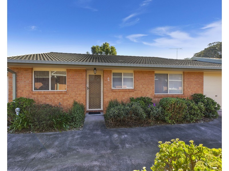 2/40 Burns Road, Ourimbah NSW 2258